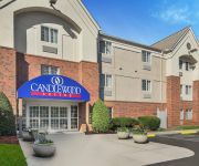 Candlewood Suites RALEIGH CRABTREE