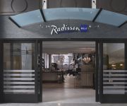 Leeds Radisson Blu Hotel