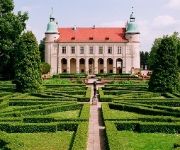 Zamek w Baranowie Sandomierskim