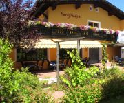 Bergfrieden Leutasch Seefeld Tirol