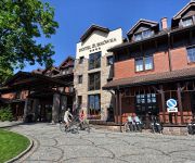 Zubrówka Bialowieza