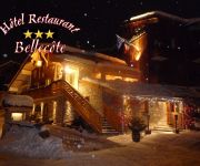 Hotel Restaurant Bellecôte Montchavin - La Plagne