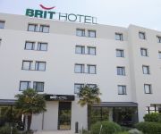 Brit Hotel Nantes Beaujoire - L'Amandine