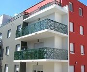 Sejours & Affaires Nantes La Beaujoire Apparthotel