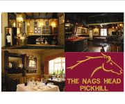 The Nags Head Residential Country Inn & Restaurant