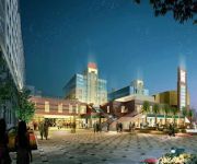 Base Service Apartment Zhangjiang