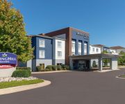 SpringHill Suites Grand Rapids North
