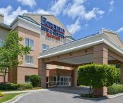 Fairfield Inn & Suites Charleston North/University Area