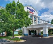 SpringHill Suites Lexington Near the University of Kentucky