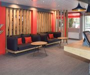 ibis Lyon Gerland Rue Merieux