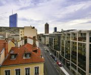 Hôtel Mercure Lyon Centre Saxe Lafayette