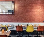 Hôtel Mercure Paris Porte de Pantin