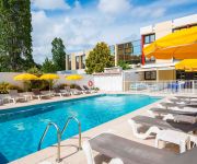 Hôtel Mercure Nice Cap 3000 Aeroport