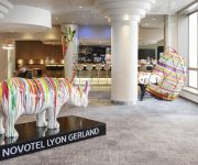 Novotel Lyon Gerland Musée des Confluences