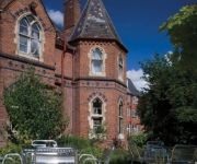 Best Western Abbots Barton Hotel