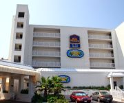 BEST WESTERN ON THE BEACH