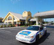 BEST WESTERN UNIVERSITY INN