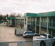 KNIGHTS INN RICHMOND IN