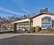 BEST WESTERN HILLSIDE INN - CLINTON