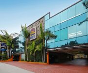 BEST WESTERN HOLLYWOOD PLAZA I