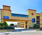 Rodeway Inn Near Home Depot Center