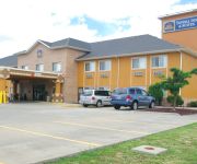 BEST WESTERN TOPEKA INN