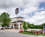 BEST WESTERN PARSONS INN