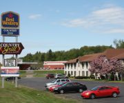 MAGNUSON HOTEL COUNTRY INN