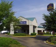 BEST WESTERN AIRPORT INN  -JACKSON