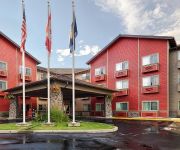BEST WESTERN ROCKY MOUNTAIN LODGE