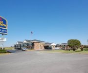 BEST WESTERN HENSLEYS