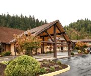 BEST WESTERN OAKRIDGE INN - OAKRIDGE