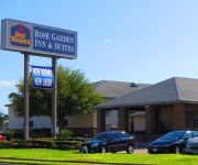 BEST WESTERN ROSE GARDEN INN