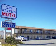 NEW WESTERN MOTEL PANGUITCH