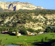 BEST WESTERN EAST ZION THUNDER