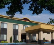 BEST WESTERN  HUNTINGTON MALL