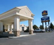 BEST WESTERN COTTONTREE INN