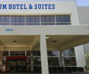 ATRIUM HOTEL AND SUITES DFW AIRPORT