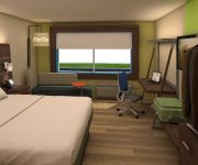Holiday Inn Express & Suites CHICAGO WEST - ST CHARLES