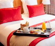 Quality Suites Bordeaux Merignac Residence Hoteliere