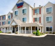 Fairfield Inn & Suites Kansas City North Near Worlds of Fun