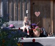 Bauernhof BIO-Ferienbauernhof Greber