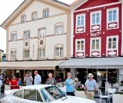 Iris Porsche Mondsee Hideaway