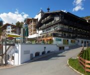 Stammhaus Wolf im Hotel Alpine Palace Altbau