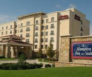 Hampton Inn - Suites Legacy Park-Frisco