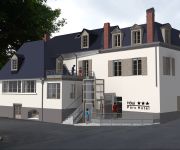 INTER-HOTEL Parc Hôtel Pompadour