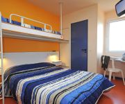 Hotel Mister Bed Metz Jouy aux Arches