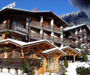 Hôtel Les Côtes Résidence et Chalets