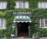 La Thomasse Logis