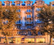 Best Western Hotel Riviera Nice by HappyCulture